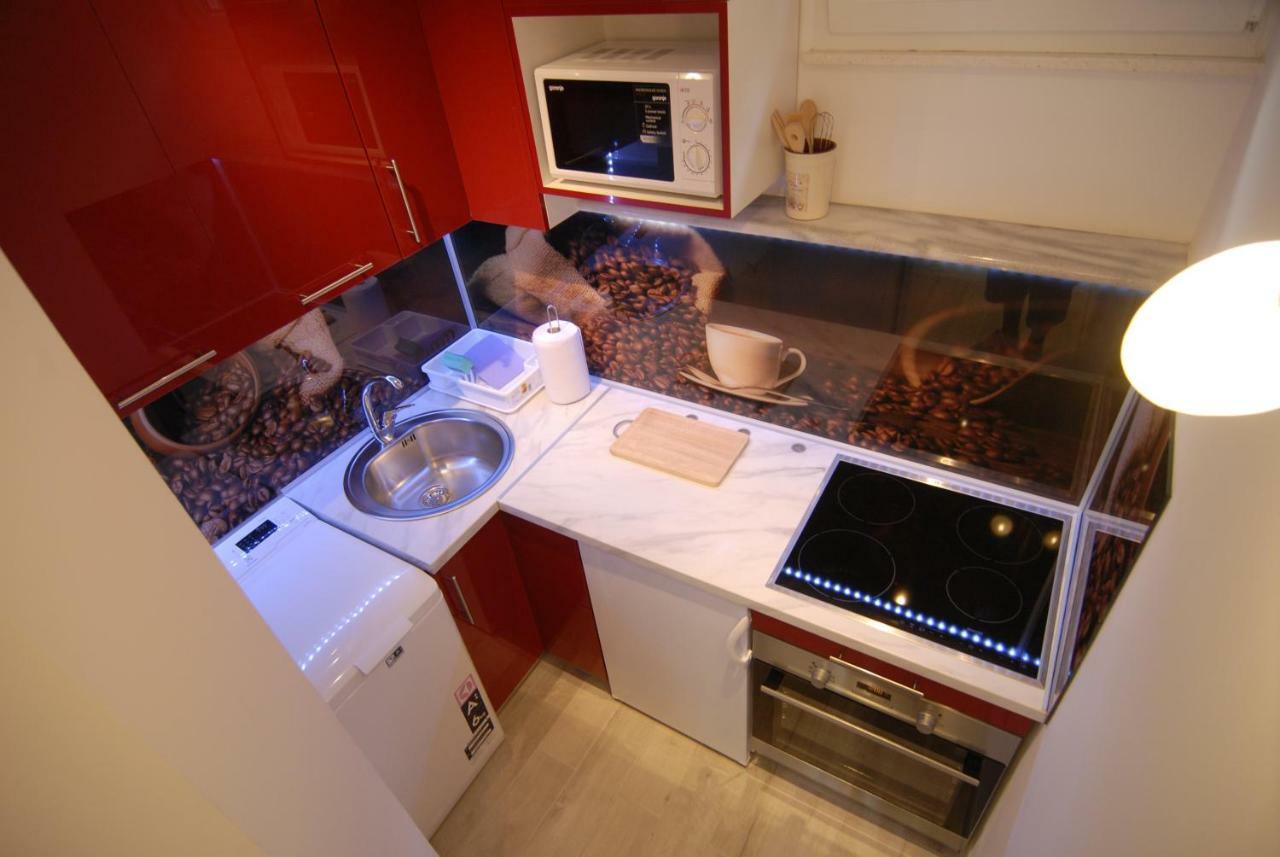 Apartment Maria Split Kültér fotó